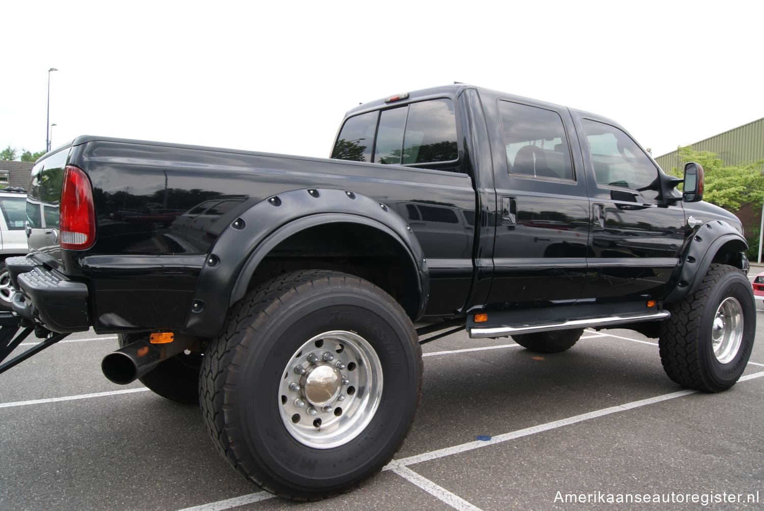 Ford F Series uit 2005
